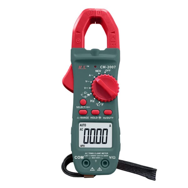 HTC CM-2007 Clamp Meter
