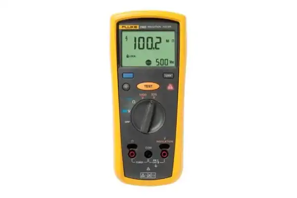 Fluke 1503 Insulation Resistance Meter