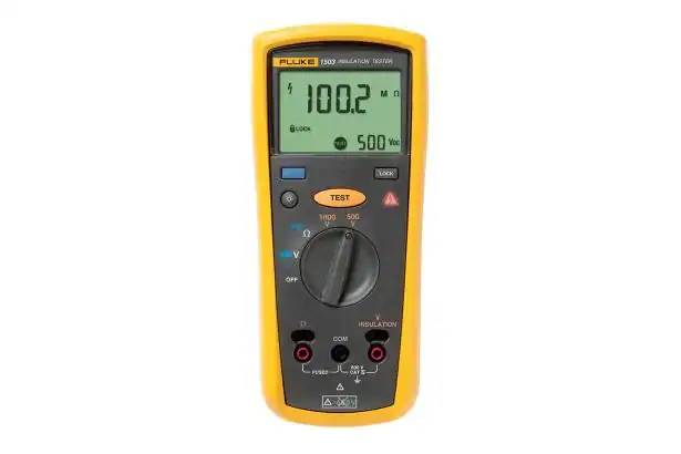 Fluke 1503 Insulation Resistance Meter