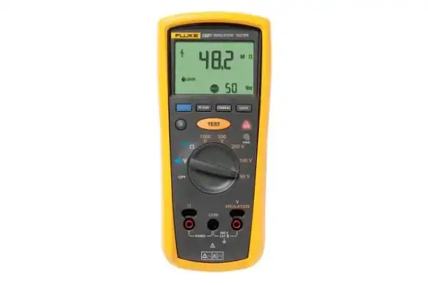 Fluke 1507 Insulation Tester