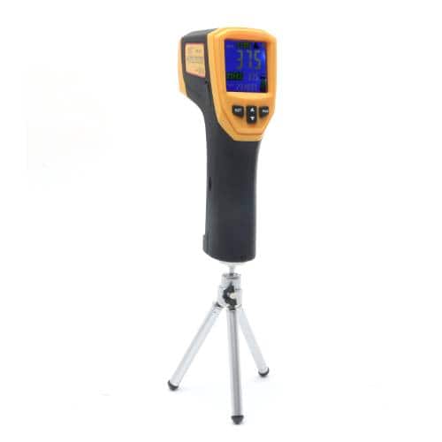 HTC IRX-69 Dual Contact And Infrared Thermometer