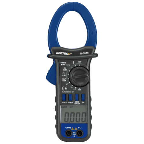 BEETECH Digital Clamp Meter B-6046