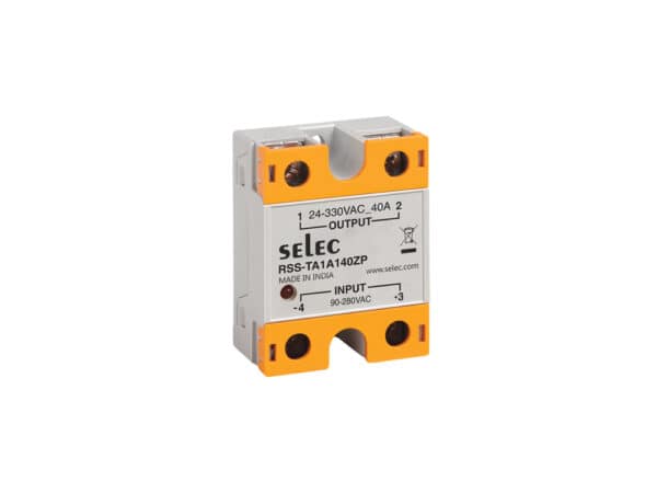 SELEC RSS-TA1A140ZP AC Input AC Output Solid State Relay