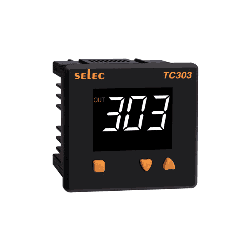 SELEC TC303CX Temperature Controllers -CX Series