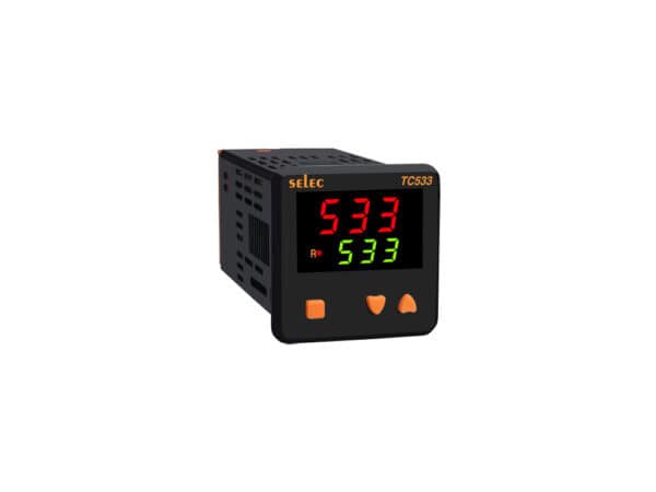 SELEC TC533BX Temperature Controller BX-Series
