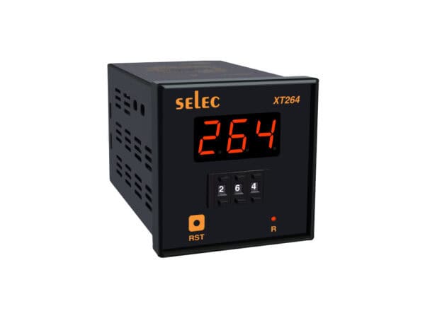 SELEC XT264-3 Digital Multifunction Timer