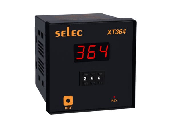 SELEC XT364-3 Multifunction Digital Timer