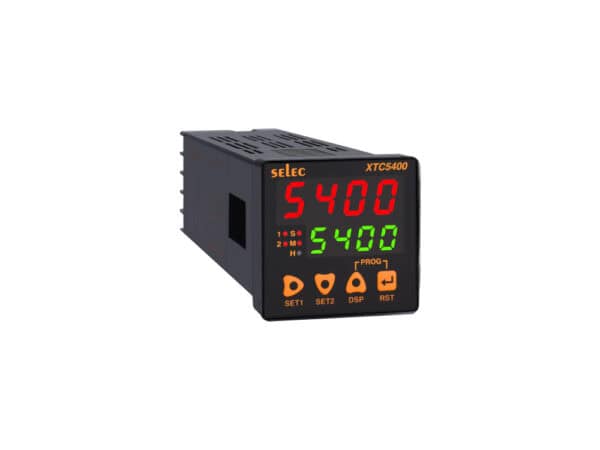 SELEC XTC5400 Multifunction Digital Timer + Counter