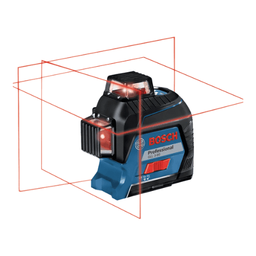 BOSCH GLL 3-80 Line Laser