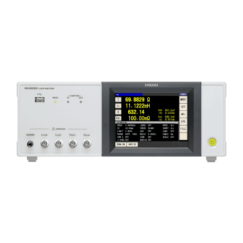 HIOKI IM3533 LCR Meter