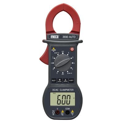 MECO 3690 Auto Digital Clampmeter