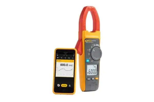 FLUKE 374FC Clamp Meter