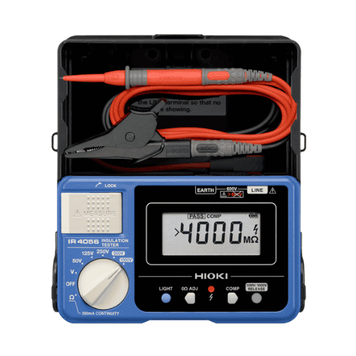 HIOKI IR4056-20 Insulation tester