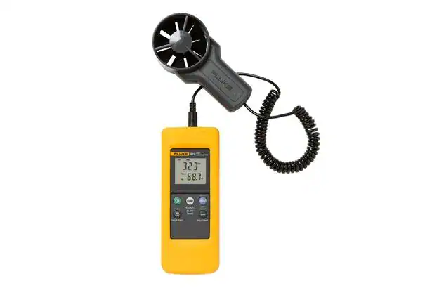 FLUKE Digital Vane Anemometer