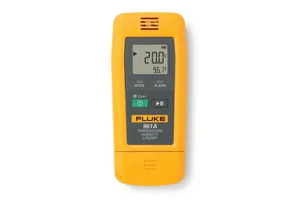 FLUKE Temperature Humidity logger 961A