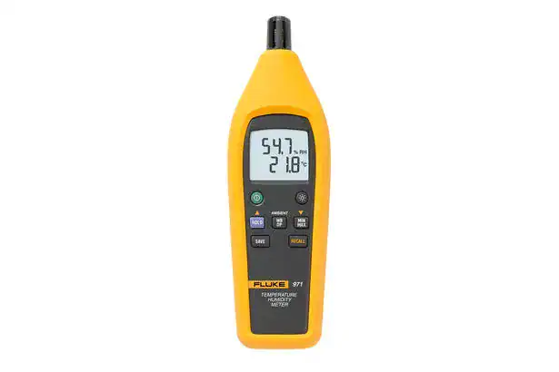 FLUKE Temperature Humidity Meter 971