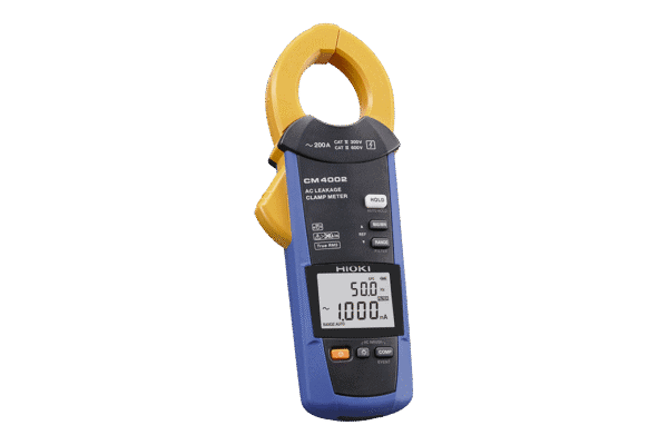 HIOKI CM4002 Leakage Clamp Meter