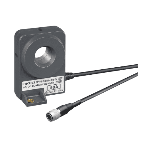 HIOKI CT 6862-05 AC/DC Current Sensor