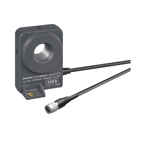 HIOKI CT 6863-05 AC/DC Current Sensor