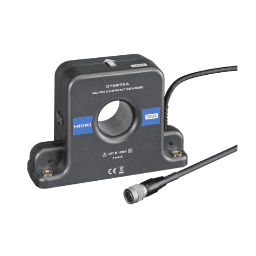 HIOKI CT 6875A AC/DC Current Sensor