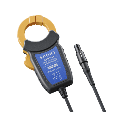 HIOKI CT7731 AC/DC Auto Zero Current Sensor
