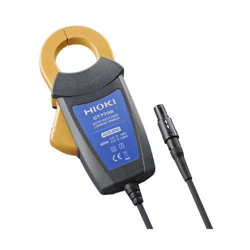 HIOKI CT7736  AC/DC Auto Zero Current Sensor