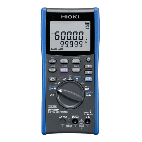 HIOKI DT4281 Multimeter