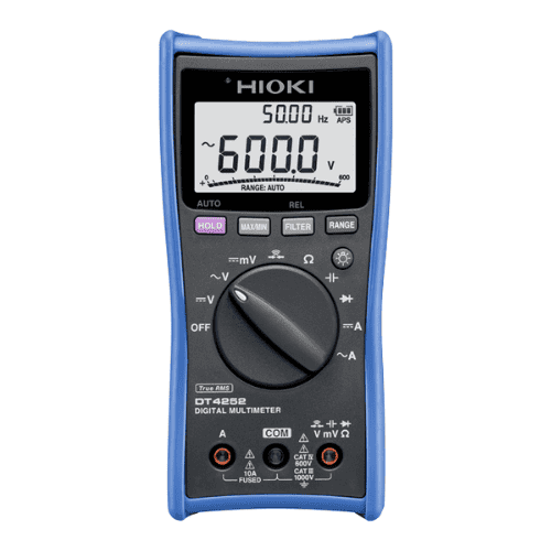 HIOKI DT4252 Multi Meter