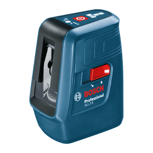 BOSCH GLL 3X Line Laser