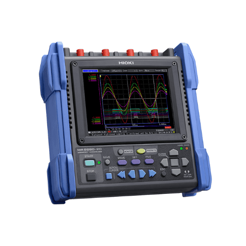 HIOKI MR8880-20 Memory Hicorder