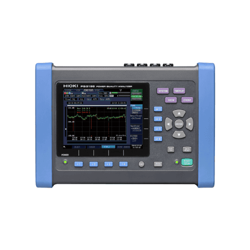 HIOKI PQ3198-92 Power Quality Analyser