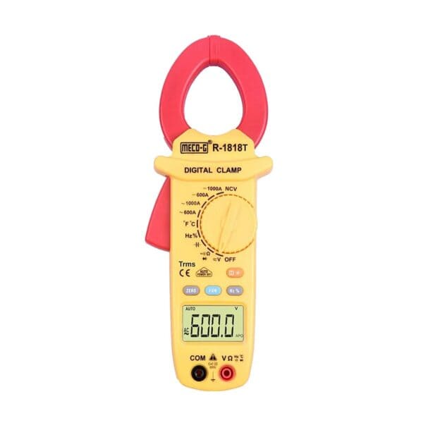 MECO-G R-1818T Digital Clamp Meter