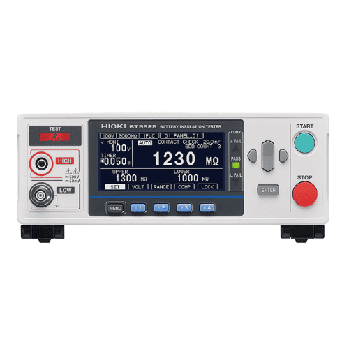 HIOKI BT5525 Battery Insulation Tester