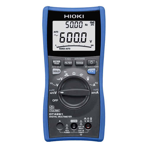 HIOKI DT4261 Multi Meter