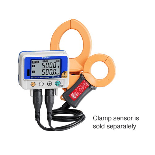 HIOKI LR5051 Clamp Logger