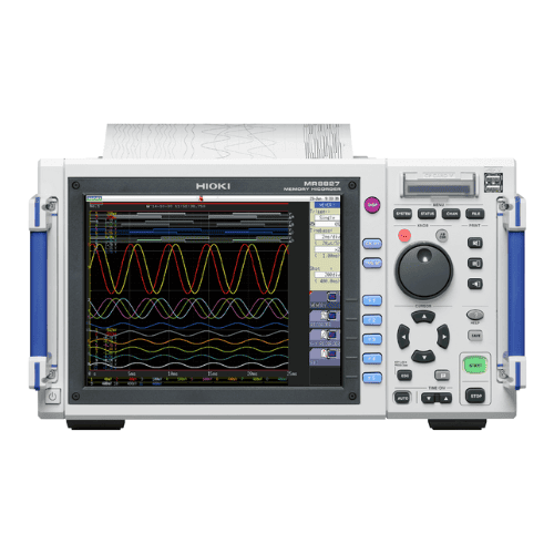 HIOKI MR8827 Memory Hicorder