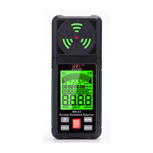 HTC NR-63 Nuclear Detector