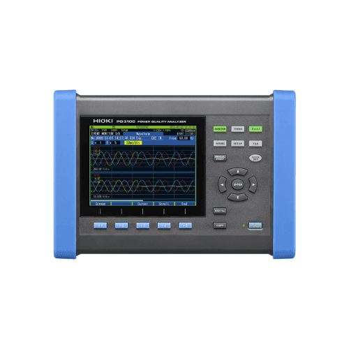 HIOKI PQ3100-92 Power Quality Analyser