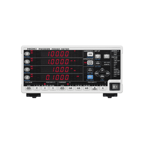 HIOKI PW3335 Power Meter