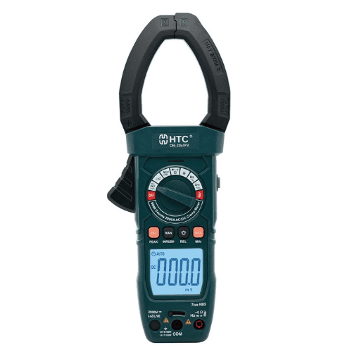 HTC CM-2061PV Solar PV Clamp Meter