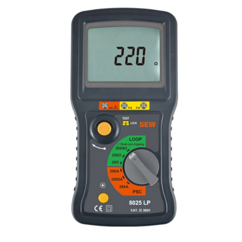 SEW LOOP TESTER 8025LP