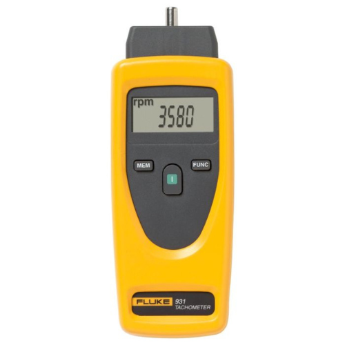 Fluke 2 in 1 Tachometer 931